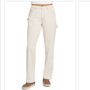 Dickies Natural Carpenter Pants Women’s